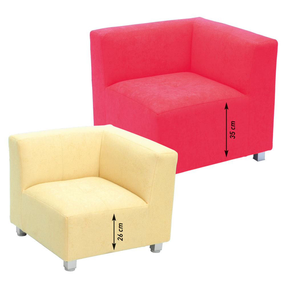 KITA-KIDS Ecksofa
