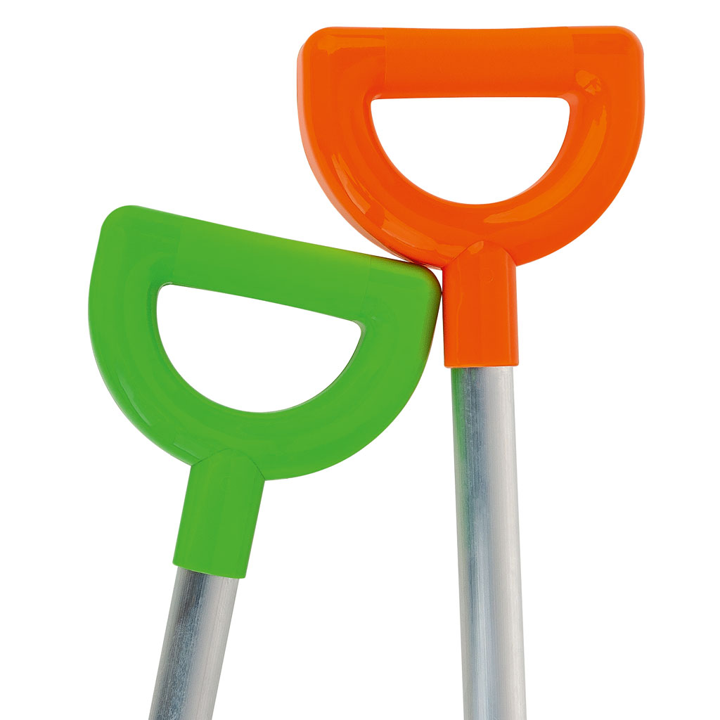 Schneeschaufeln im 2er-Set