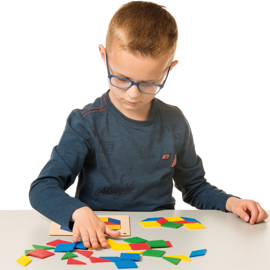 Toys For Life® Build the figures – Spiel zum Formen legen Toys For Life® Build the figures – Spiel zum Formen legen