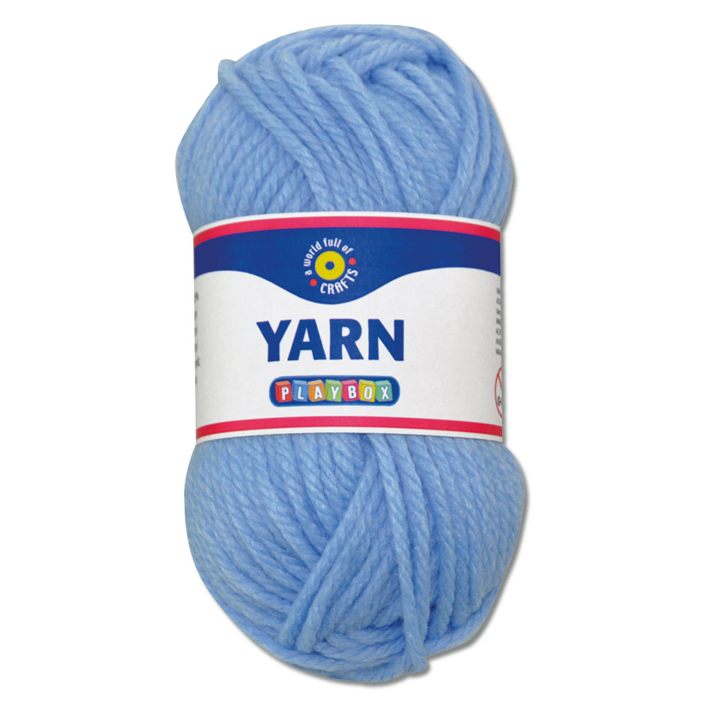 temp91933-07-acrylwolle-hellblauyFdA3Juj92vMV Wolle aus Acryl, 50 g, 50 m pro Knäuel