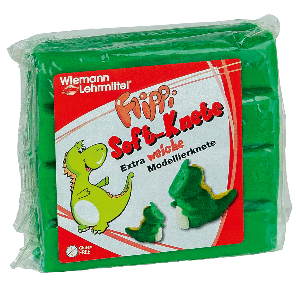 Flippi® Soft-Knete, 250 g Flippi® Soft-Knete, 250 g