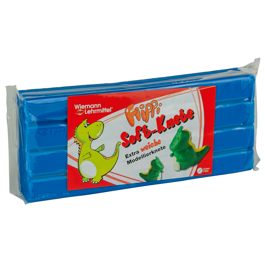 Flippi® Soft-Knete, 3.000 g Flippi® Soft-Knete, 3.000 g