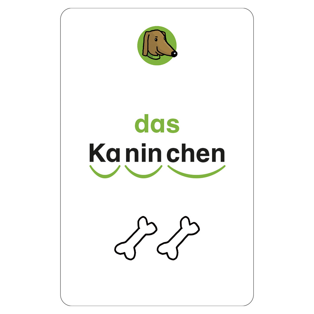 Auf die Pfoten, fertig, los!