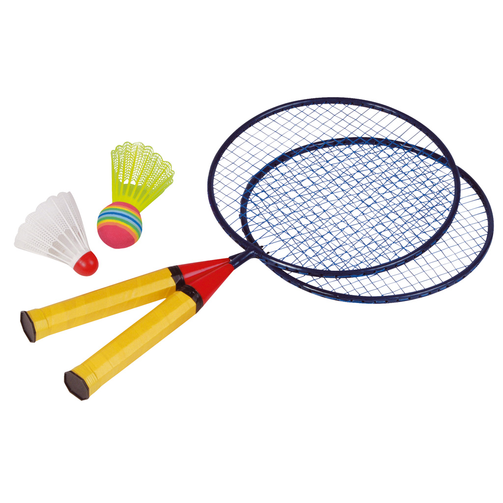 Mini-Badminton-Set