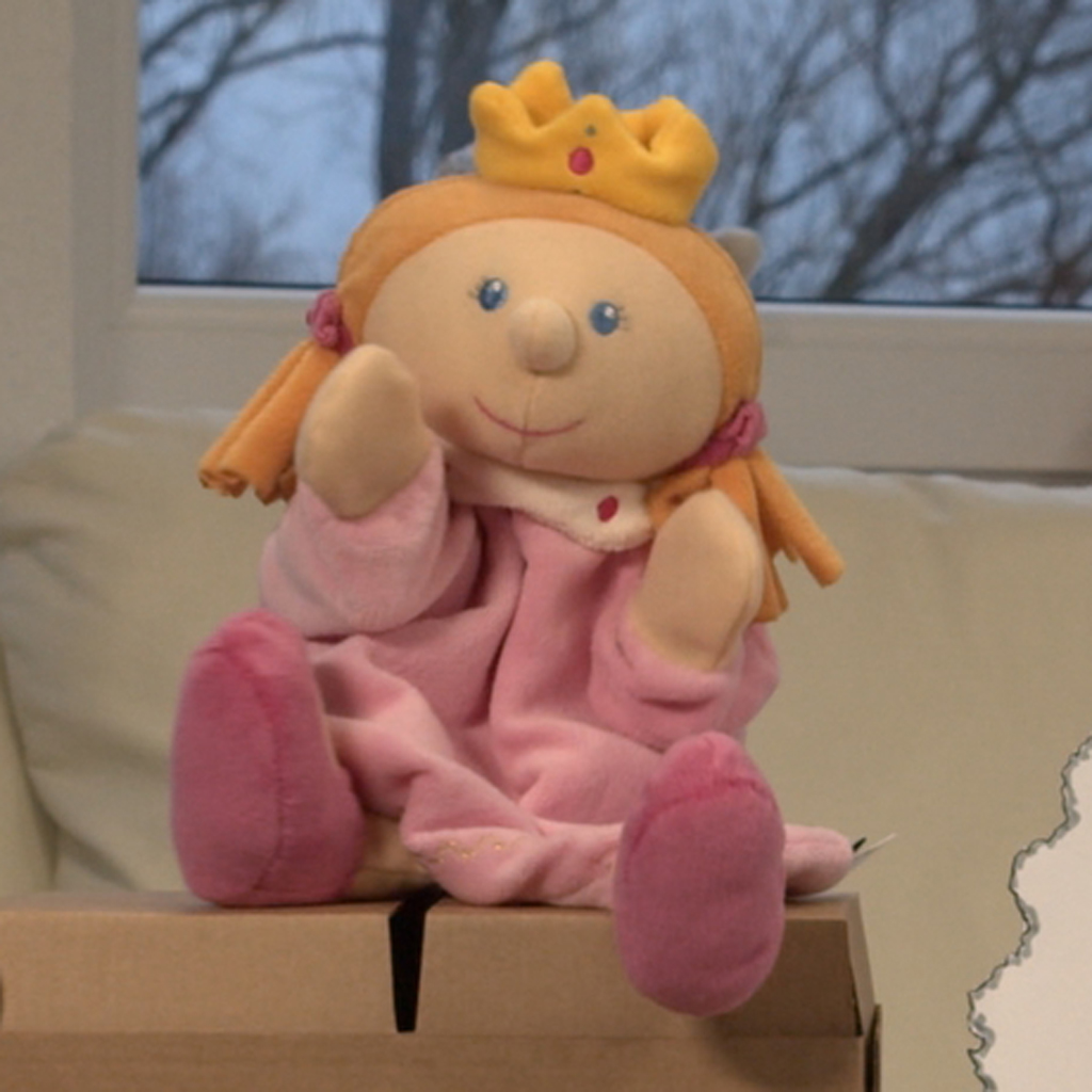 Sterntaler® Handpuppe