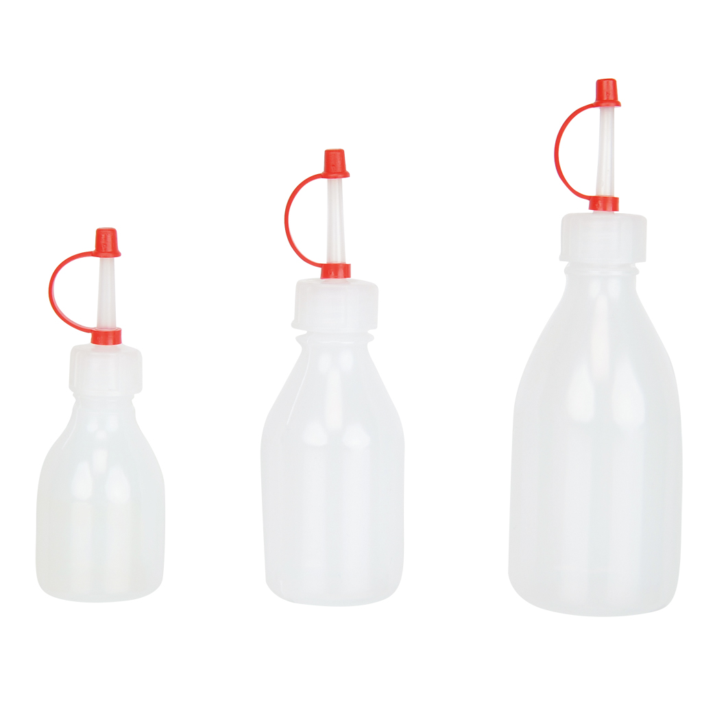 Tropfflasche - 100 ml Inhalt