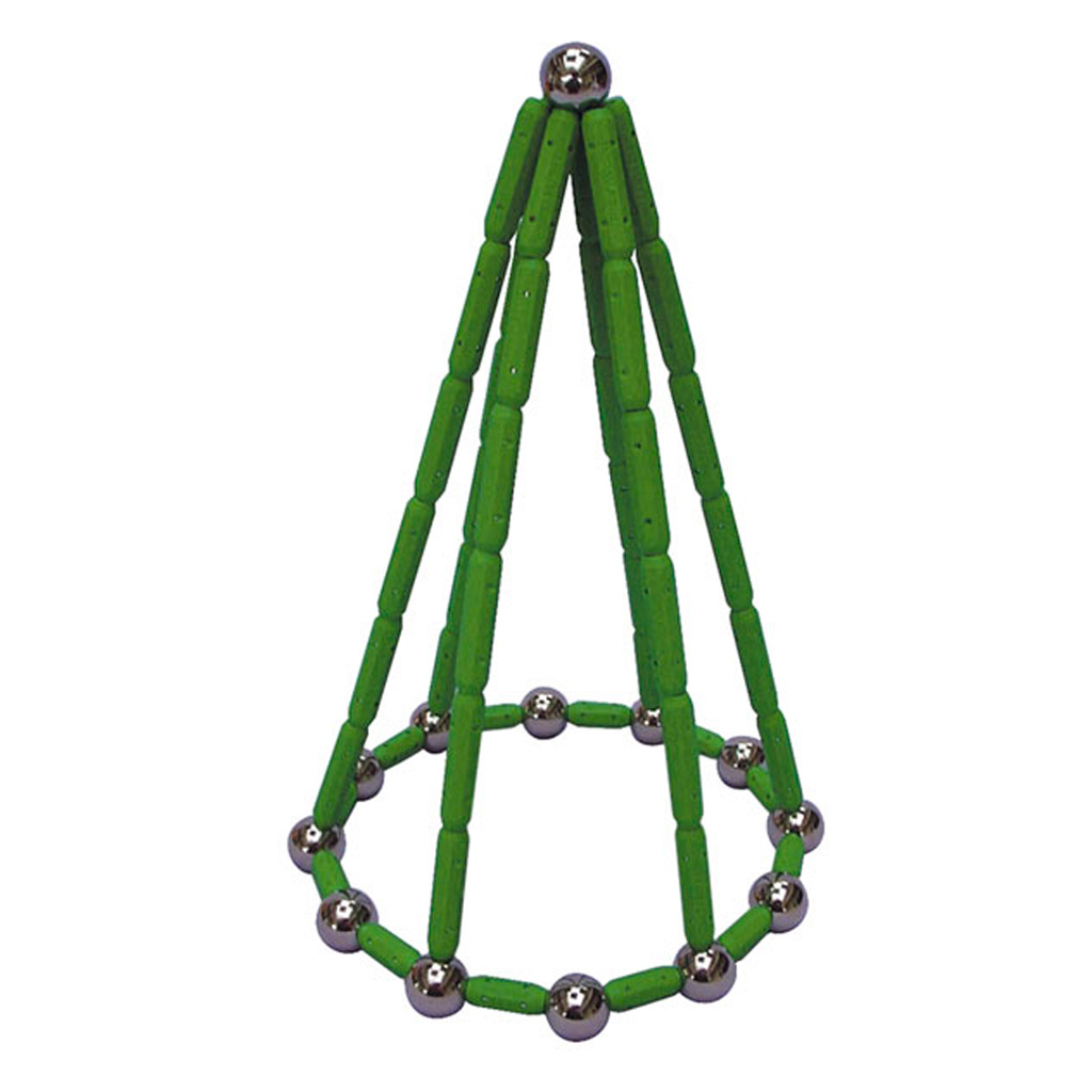 Supermag® Magnetbaukasten, 2er-Set