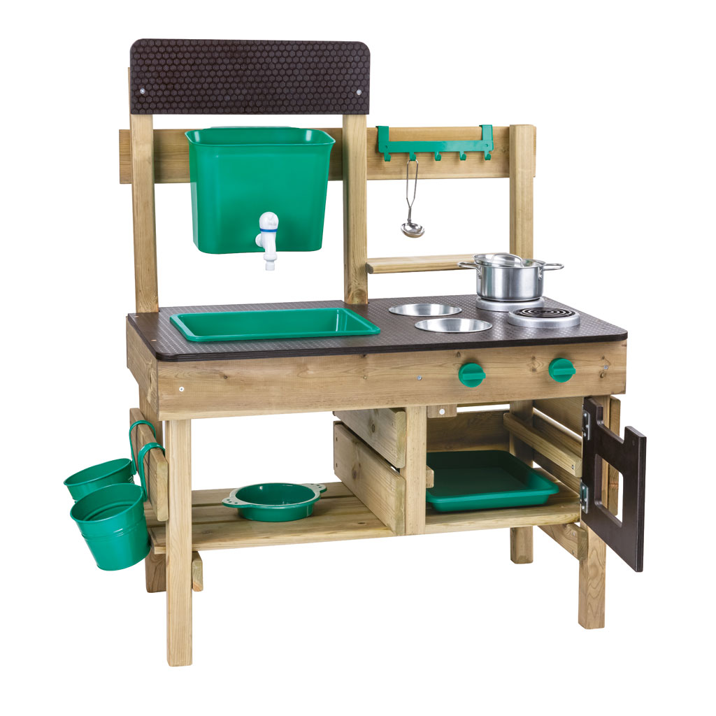 Outdoor-Spielküche-Bild Auf diesem Bild ist das Produkt mit der Art.Nr.: W-83562 zu sehen