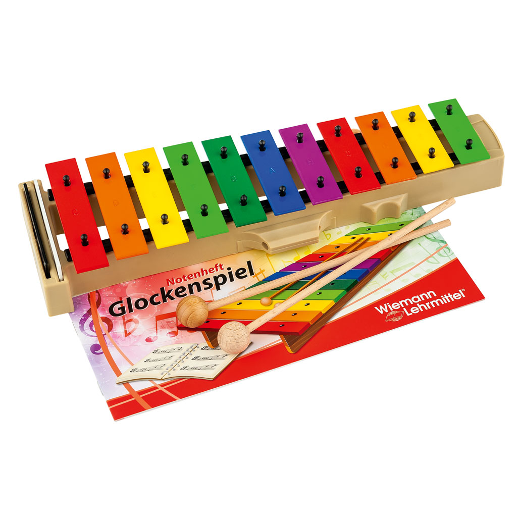 TrellaTon® Sopran Schüler-Glockenspiel II