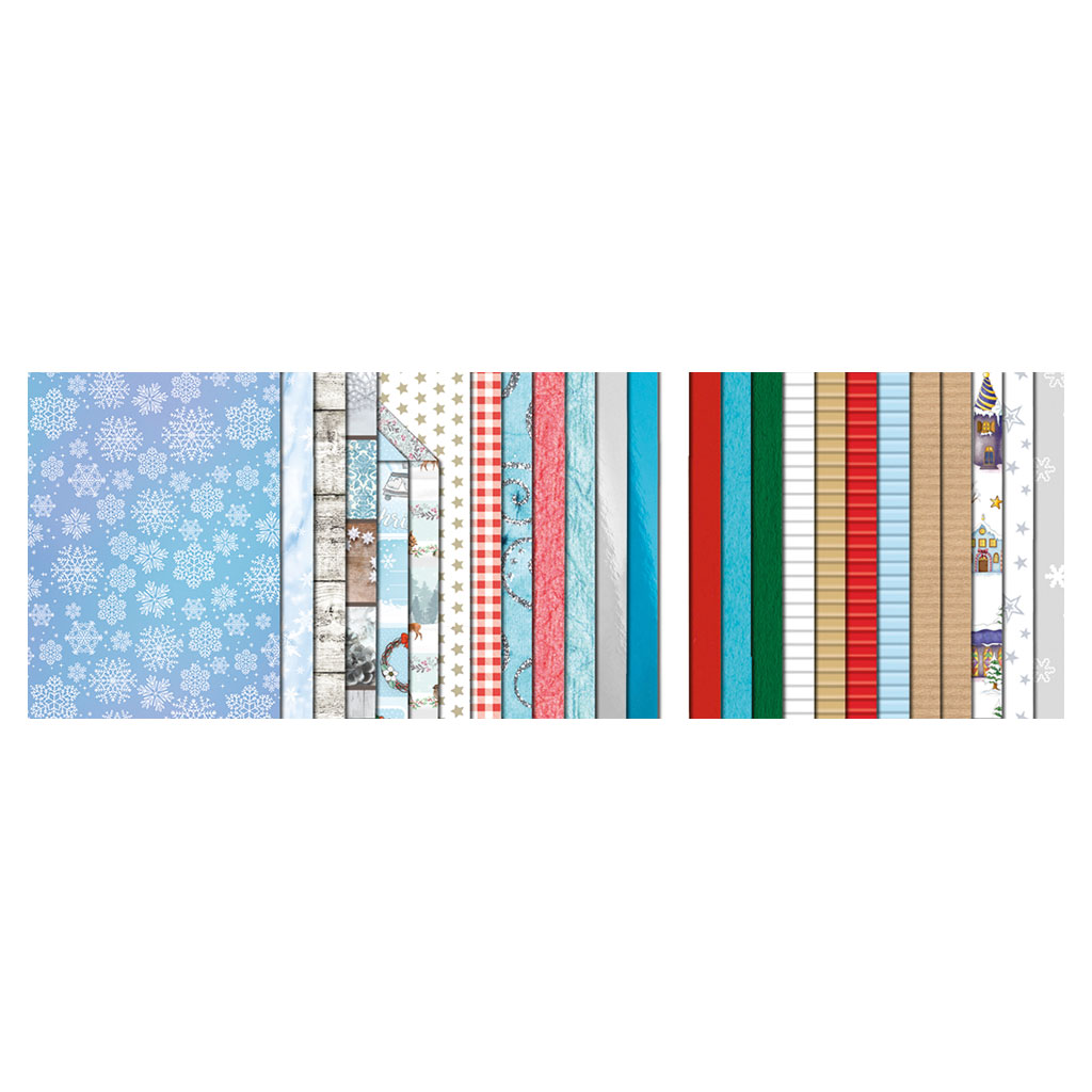 Ursus® Bastelset Winter Ursus® Bastelset Winter