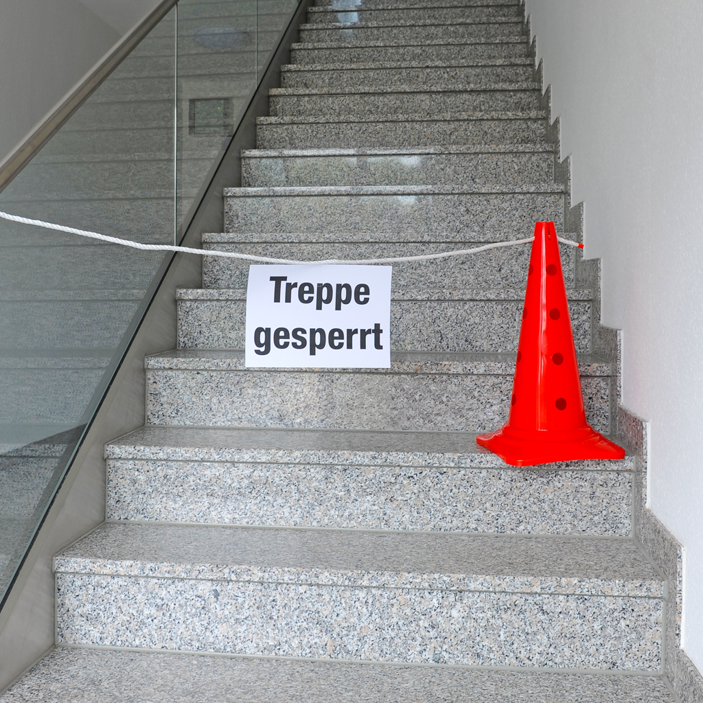 Großer Lochkegel 50 cm
