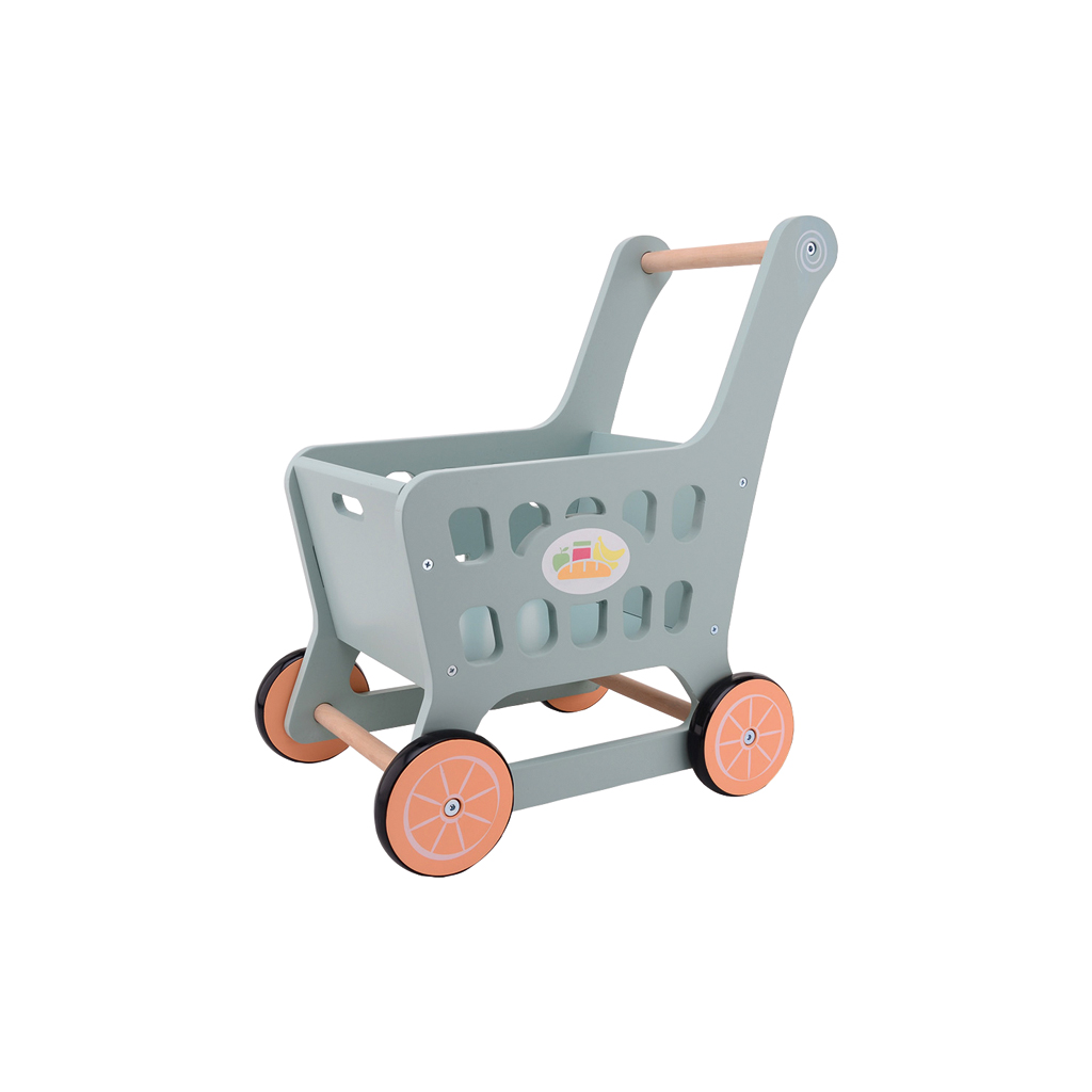 Jouéco® Einkaufswagen-Bild Auf diesem Bild ist das Produkt mit der Art.Nr.: W-83760 zu sehen