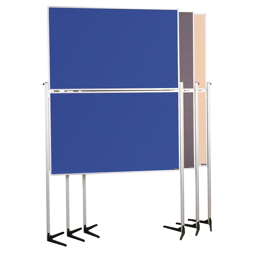 Moderationstafel, geteilt