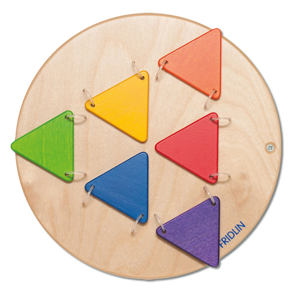 Sternklappspiel - Ø 24 cm