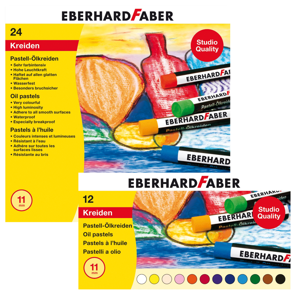 Eberhard Faber® Pastell-Ölkreide