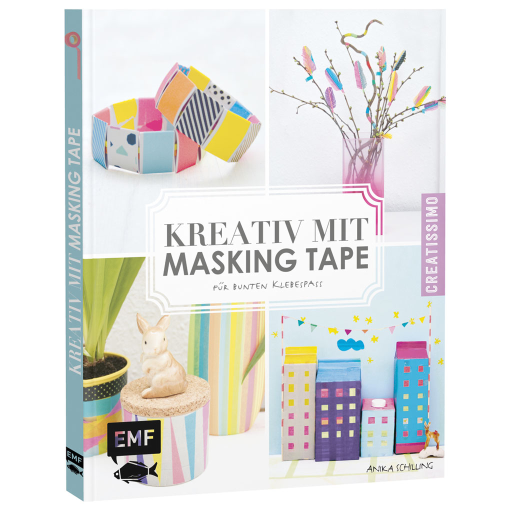 Kreativ mit Masking Tape-Bild Auf diesem Bild ist das Produkt mit der Art.Nr.: W-93596 zu sehen