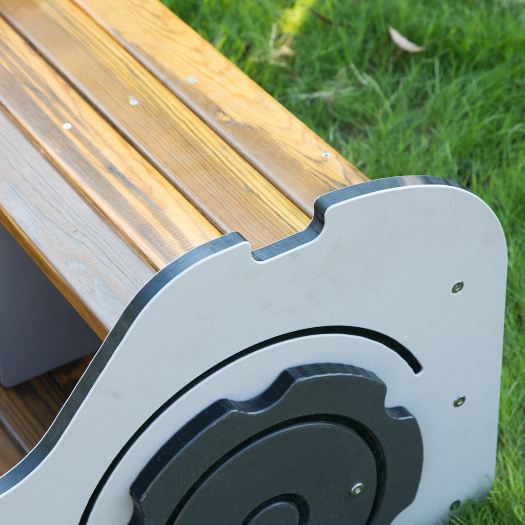 Outdoor-Spielauto