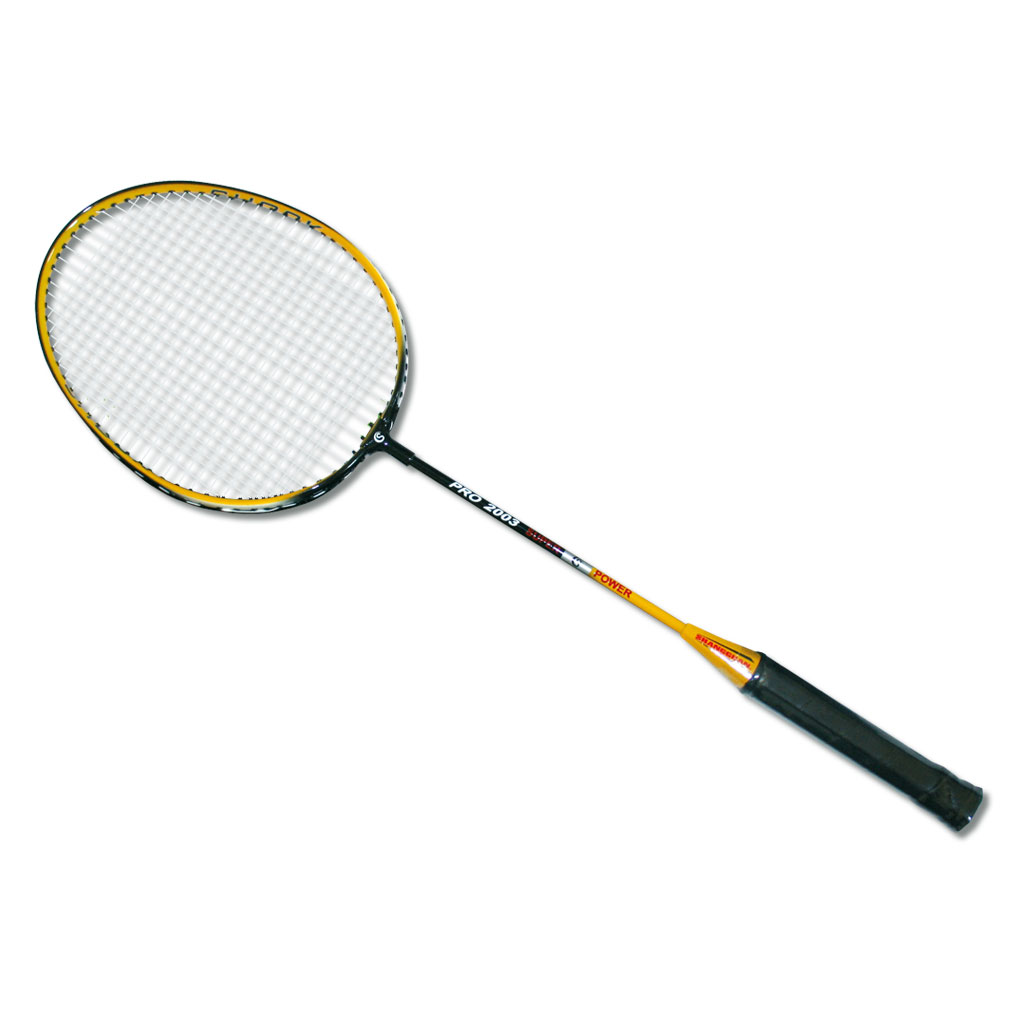 Badminton-Alu-Schläger Einzeln