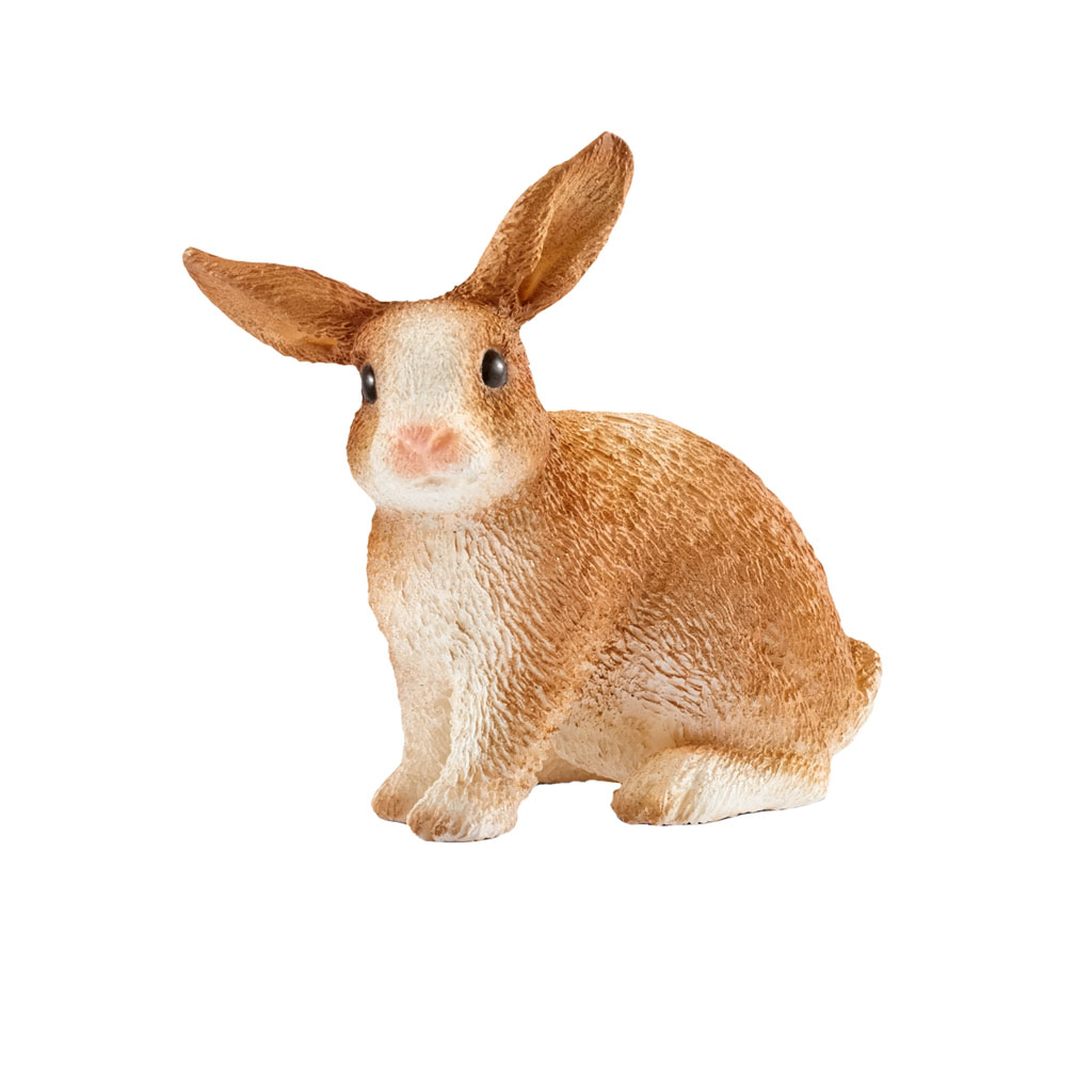 Schleich® Kaninchen-Bild Auf diesem Bild ist das Produkt mit der Art.Nr.: W-83184 zu sehen