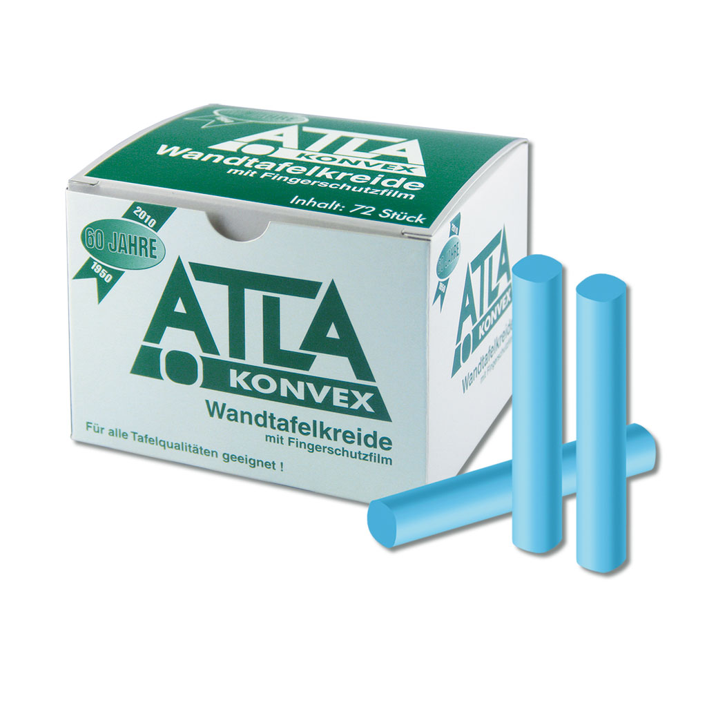 temp40304-atla-kreide-72-stueck-blauDncsf68k5DiIk ATLA Konvex Tafelkreide, konvex
