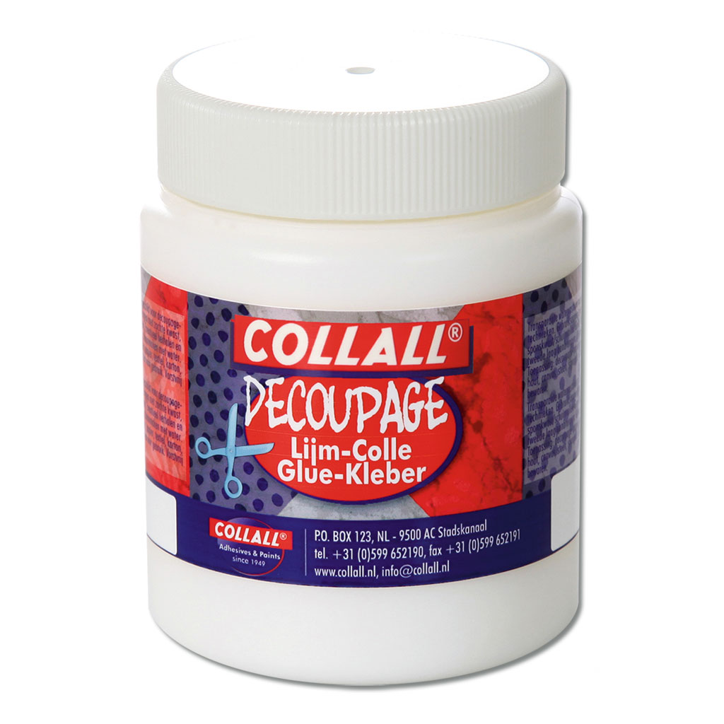 Decoupage-Kleber - matt
