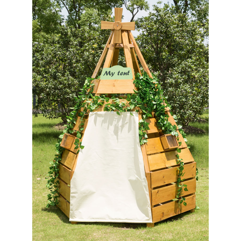 Spielhaus Tipi