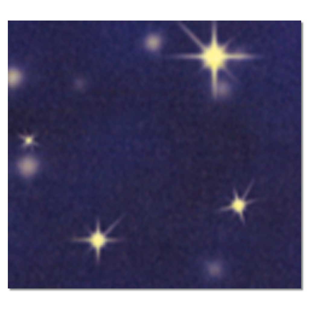 Großer Bogen Transparentpapier mit Muster