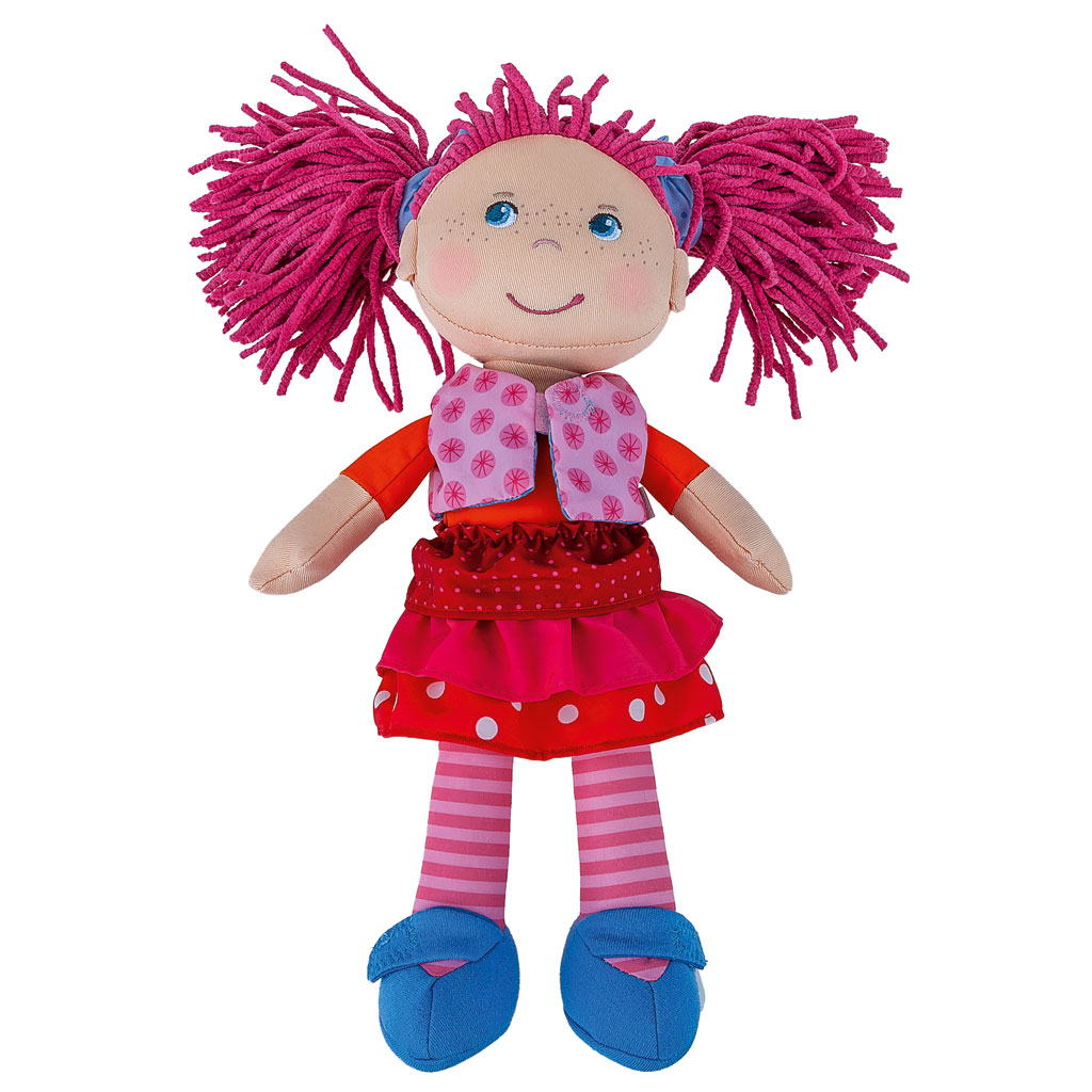 HABA® Stoffpuppe Lilli-Lou