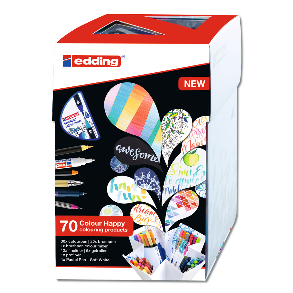 temp92720a-edding-colour-happy-big-boxwtr2LRe1oyBjF edding® Colour Happy Big Box 69er-Set + Colour Mixer
