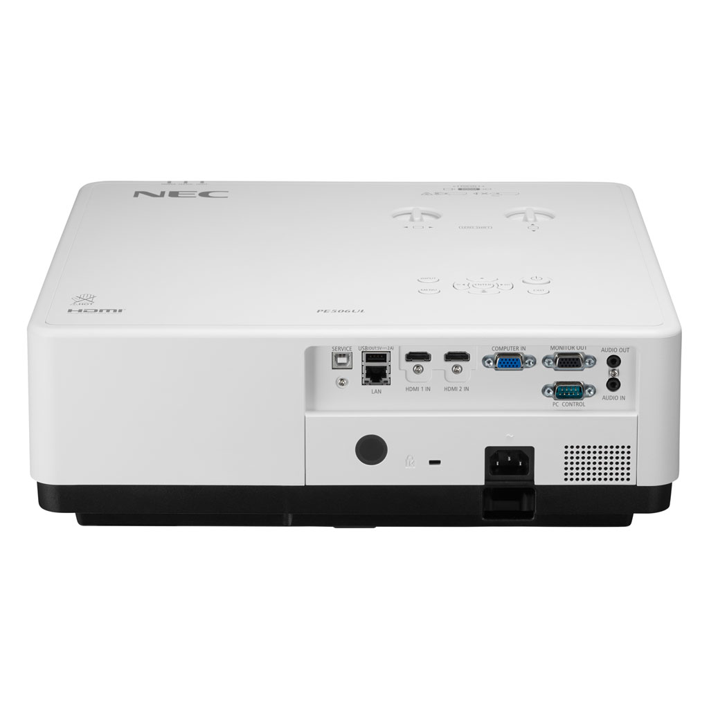 NEC PE506UL Laserprojektor NEC PE506UL Laserprojektor