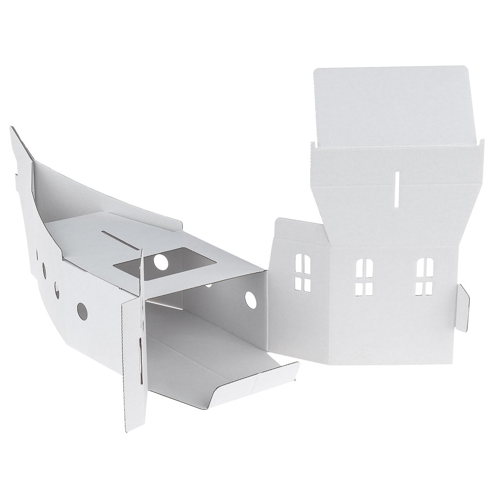 Blanko Piratenschiff