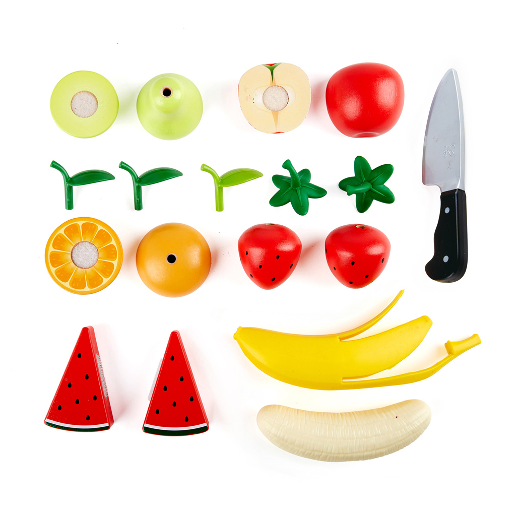 Früchte-Set