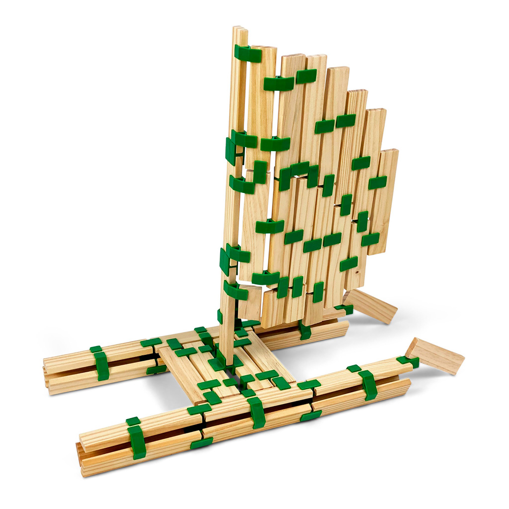 Educo® Join Clips – Grundset