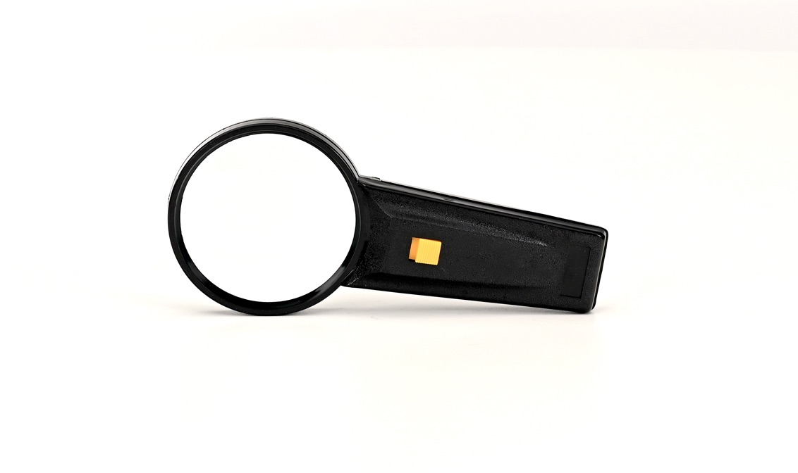 Leuchtlupe