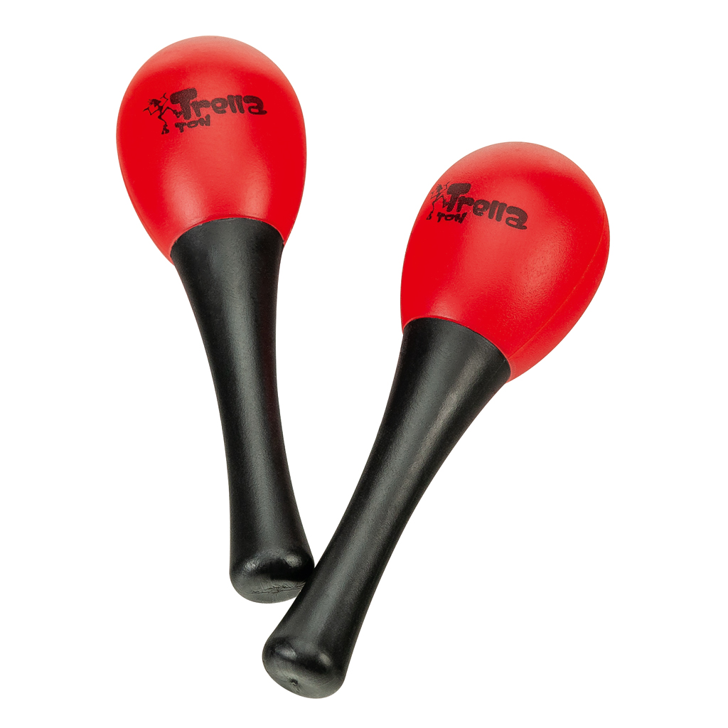 TrellaTon® Maracas Chicken Shake, 1 Paar TrellaTon® Maracas Chicken Shake, 1 Paar