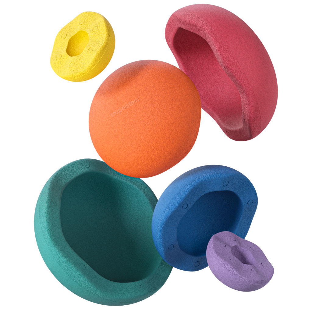 stapelstein® Inside Rainbow