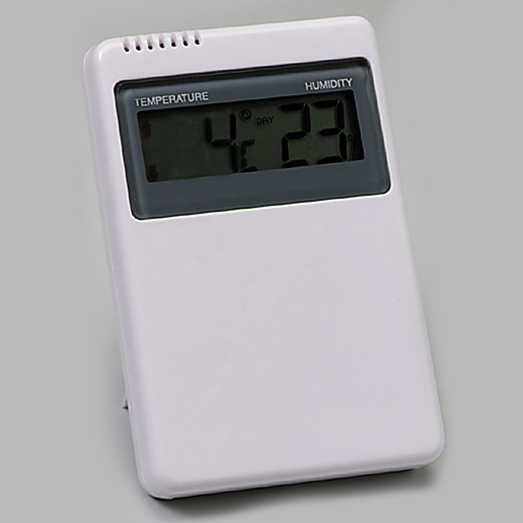 Elektronisches Thermo-/Hygrometer