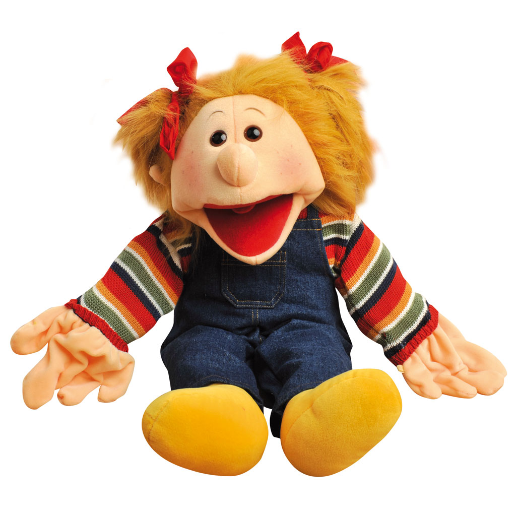 Handpuppe "Maja"