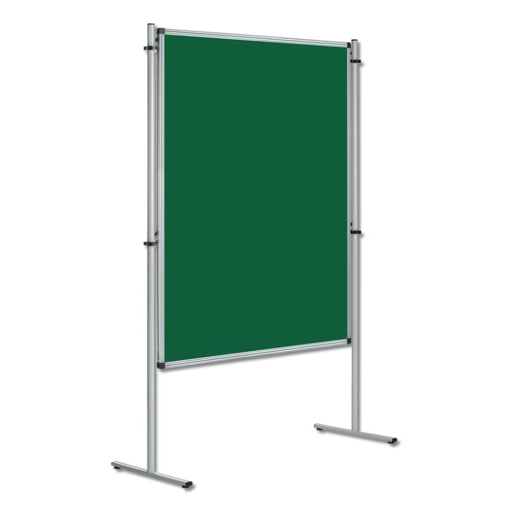 XXL Emailletafel – Stahlemaille Grün