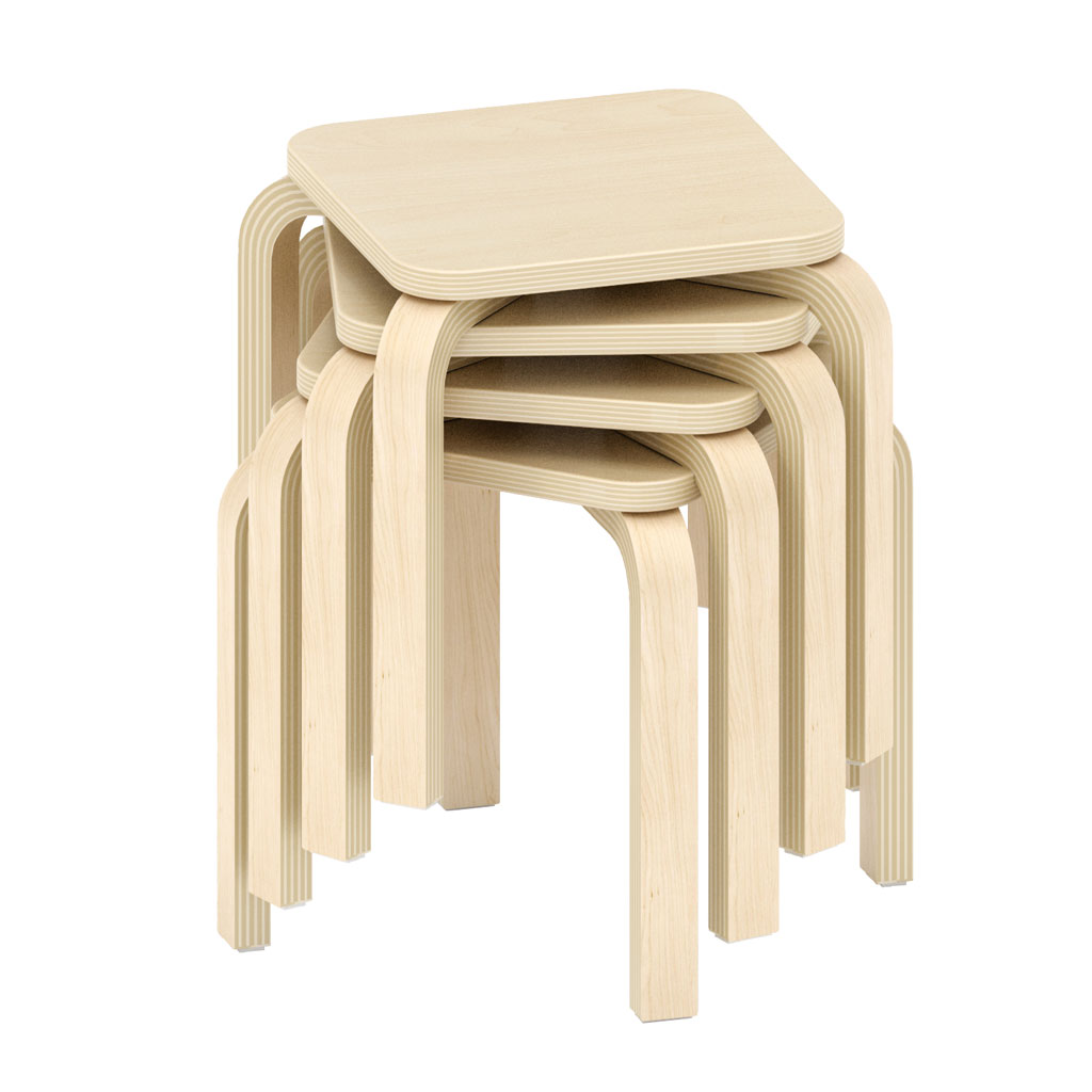 Stapelhocker Ola