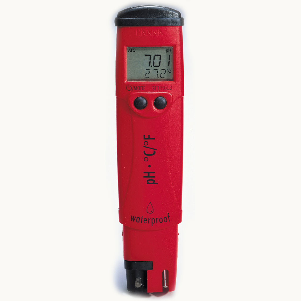 pHep®4-Tester