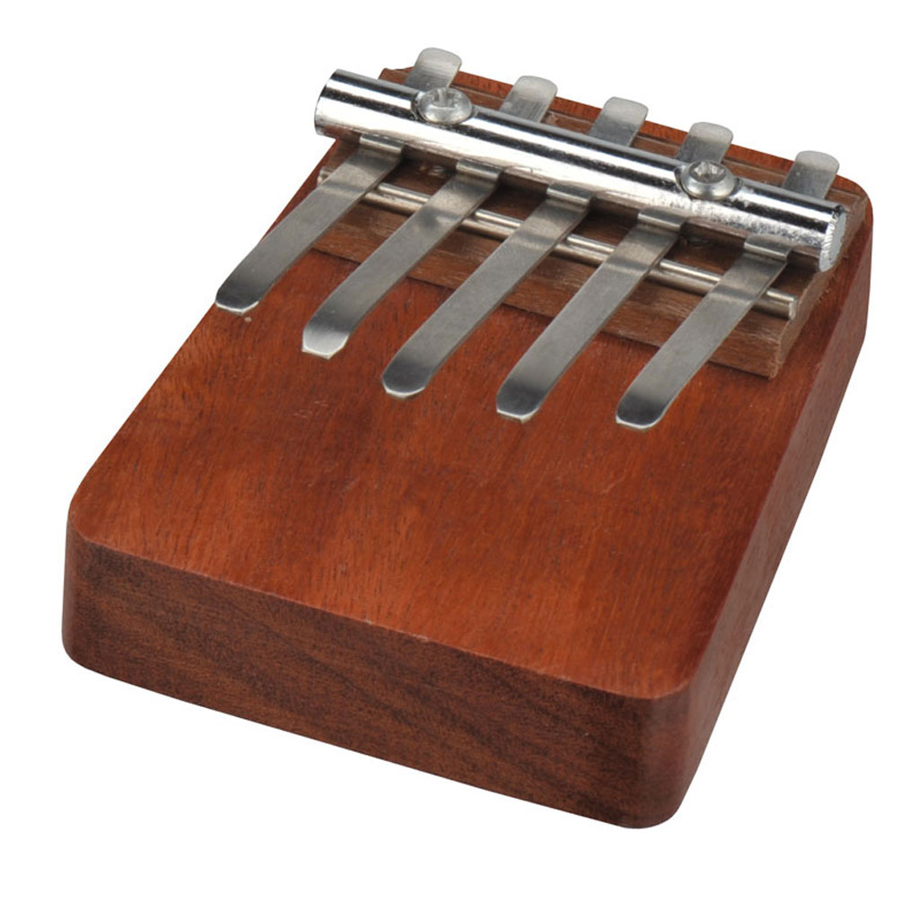 5 Ton Taschen-Kalimba