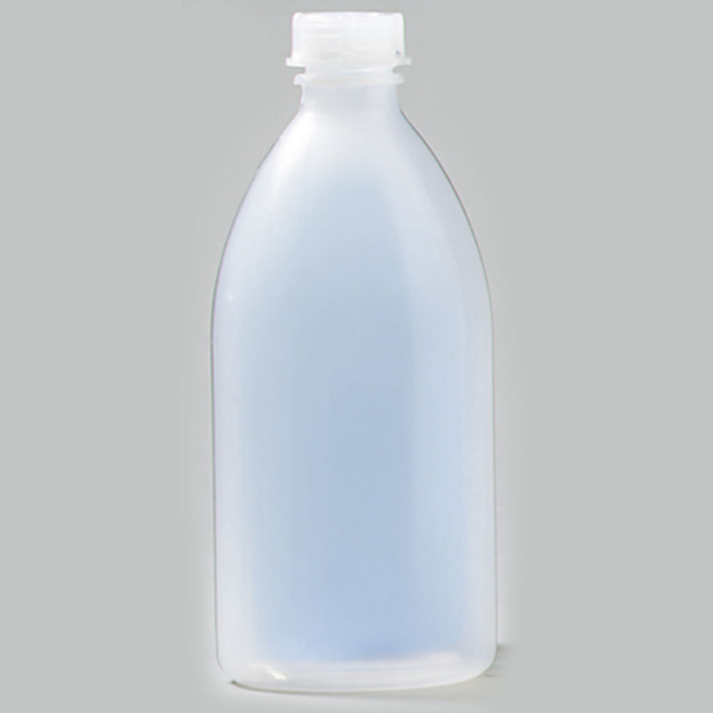 Gewindeflaschen, in 5 Größen lieferbar