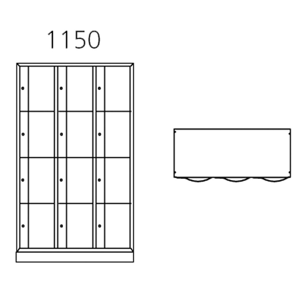 temp42863_aF9jhyj9GXiUjm Großraum-Schließfachschrank, 3-reihig