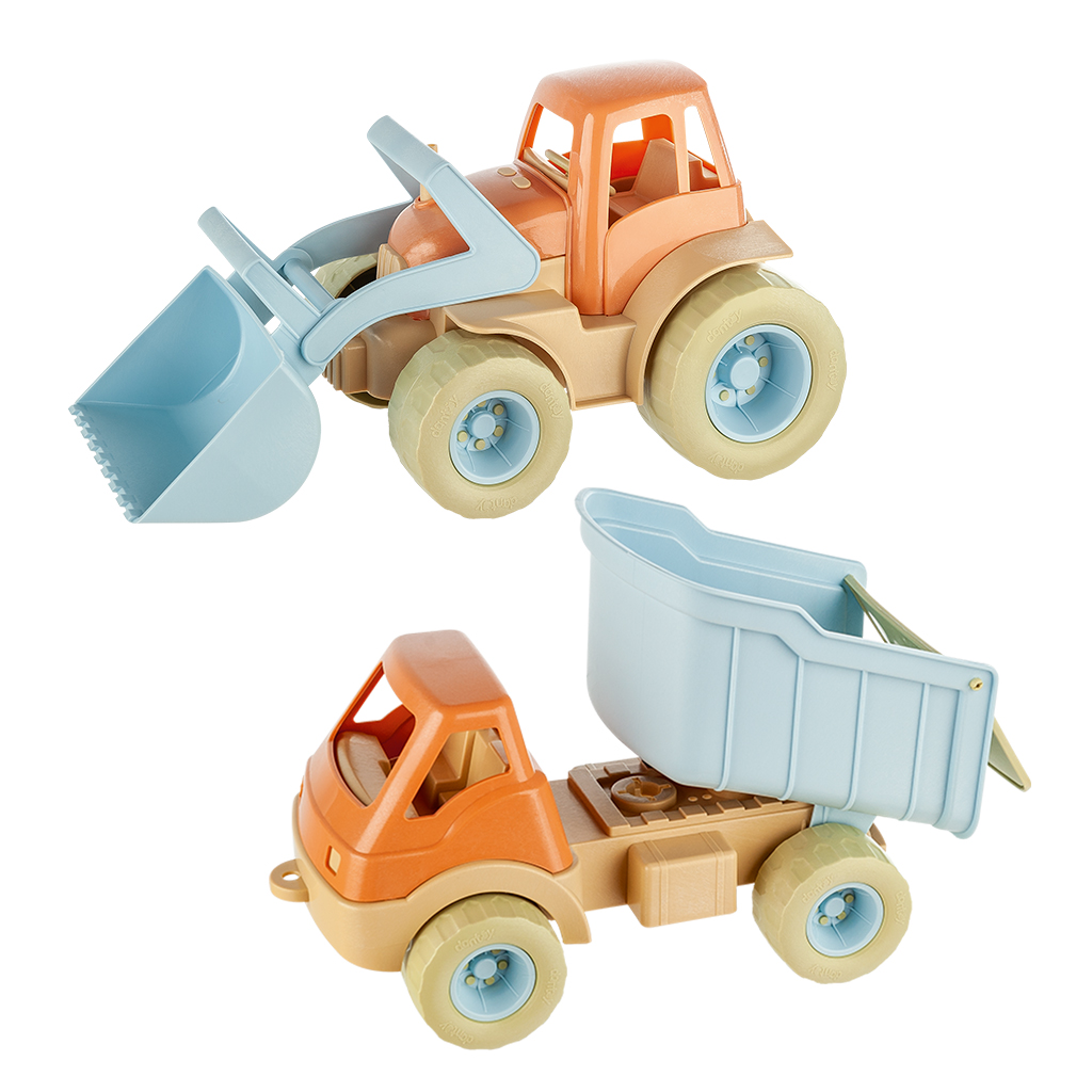 dantoy® Traktor oder LKW dantoy® Traktor oder LKW