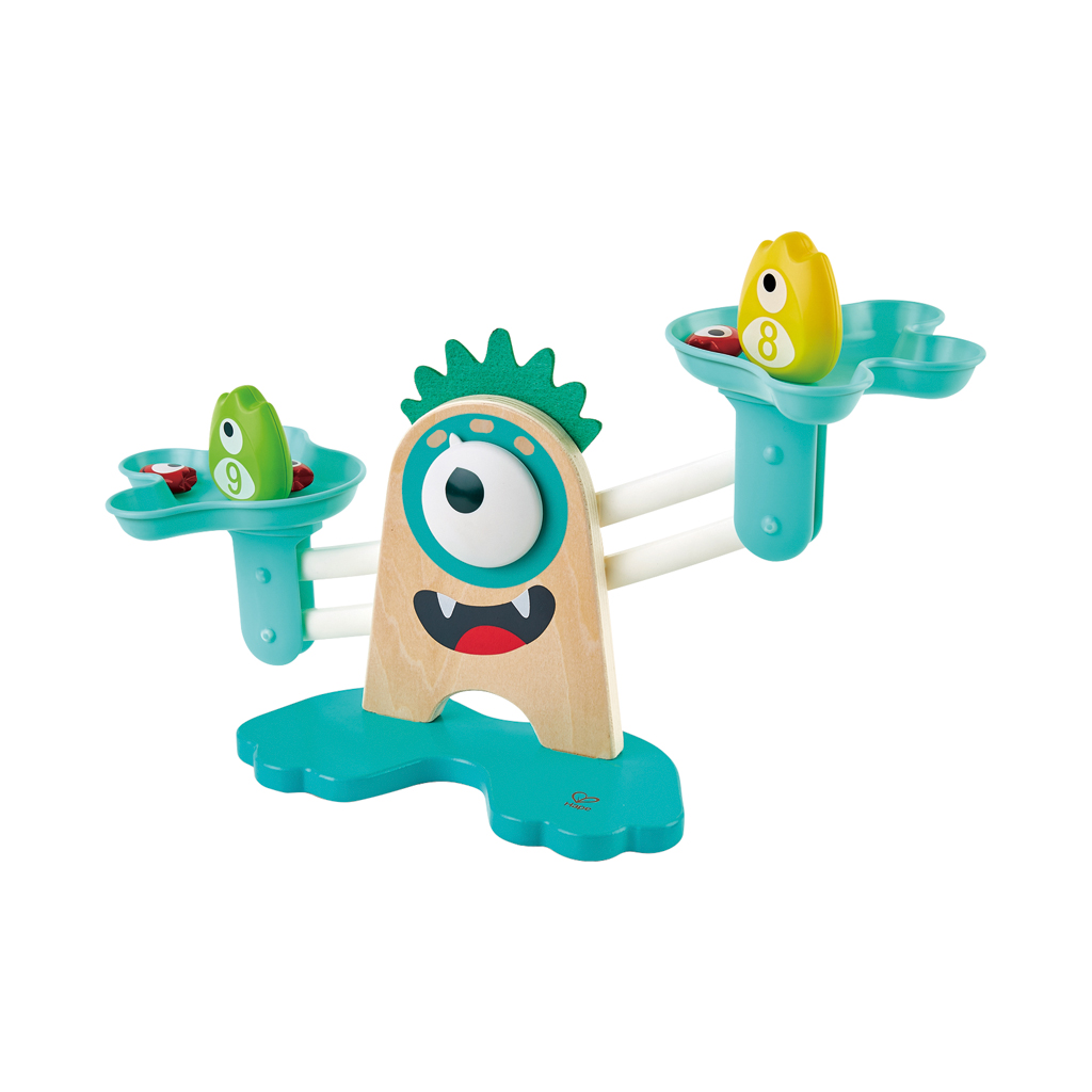 Monster-Waage Monster-Waage
