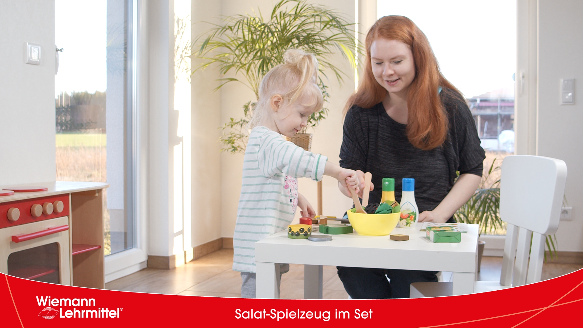 W-82597-Salat-Spielzeug Video zu Salat-Spielzeug-Wiemann-Lehrmittel