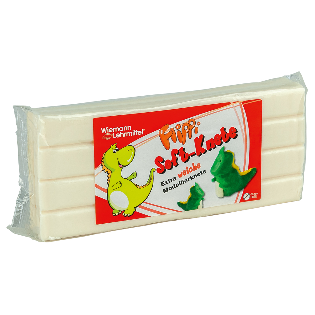 Flippi® Soft-Knete, 3.000 g Flippi® Soft-Knete, 3.000 g