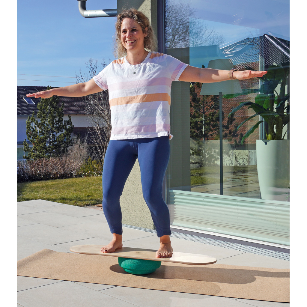 pedalo® Stapelbaustein Wippbrett