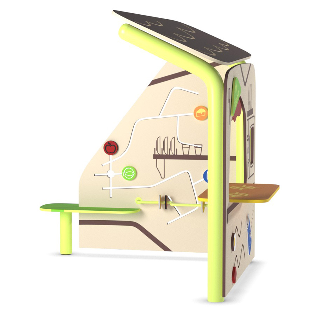 Outdoor-Imbiss